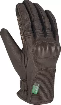 Segura Swan Motorcycle Gloves, brown, Size XL, brown, Size XL