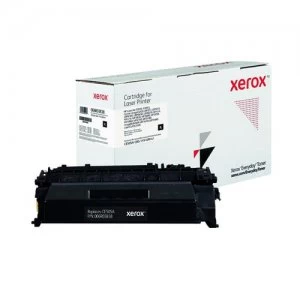 Xerox Everyday Replacement For CE505XCRG-119IIGPR-41 Laser Toner Ink Cartridge Black