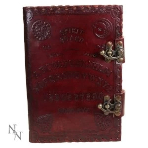 Spirit Board Leather Embossed Journal