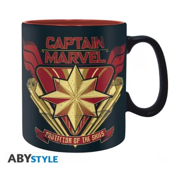 Marvel - Captain Marvel Mug