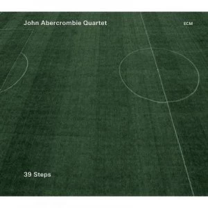 39 Steps by John Abercrombie CD Album