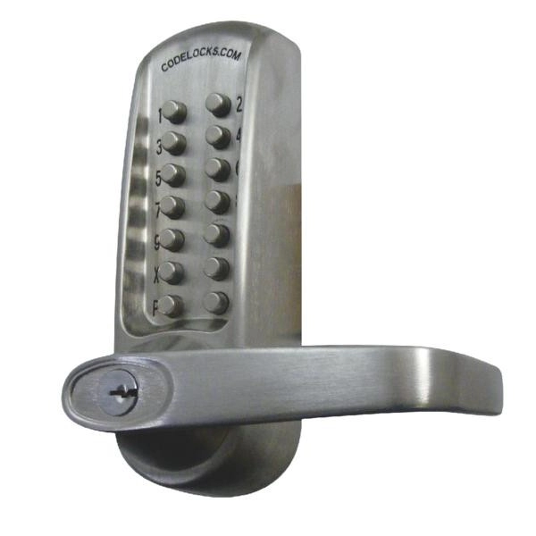 Codelocks CL600 Series Front Only Digital Lock To Suit Panic Latch