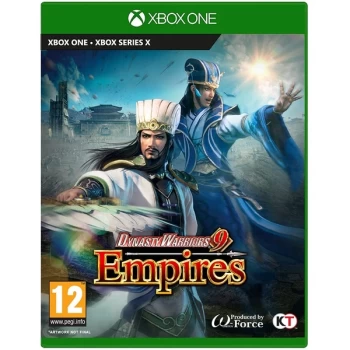 Dynasty Warriors 9 Empires Xbox One Series X Game
