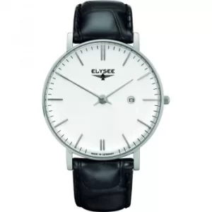 Mens Elysee Classic Watch