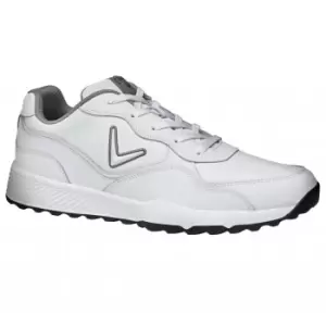 Callaway The 82 Golf Shoes White/Grey - UK7.5