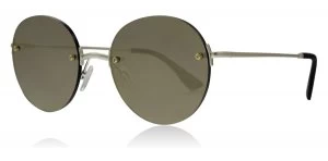 Le Specs Bodoozle Sunglasses Matte Gold Matte Gold 49mm