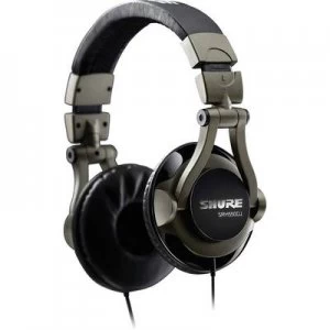 Shure SRH550 DJ Headphones