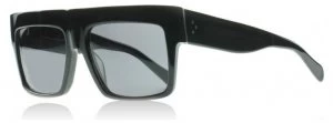 Celine ZZ Top Sunglasses Black 807 Polariserade 56mm