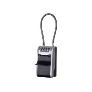 Master Lock 5482EURD 5482EURD Select Access Flexible Shackle Key Lock Box MLK5482E