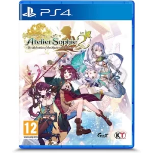 Atelier Sophie 2 PS4 Game
