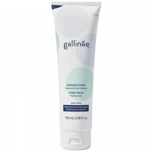 Galline Prebiotic Hair and Scalp Care Mask 150ml