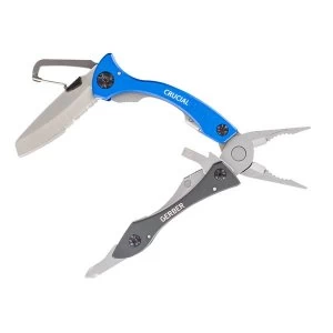 Gerber CRUCIAL Multi Tool Pliers Blue