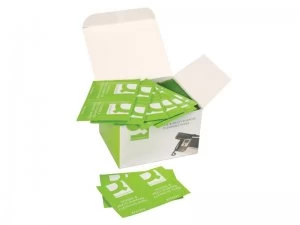 Q Connect Screen & Multi Purpose Cleaning Wipes - 100 Pack