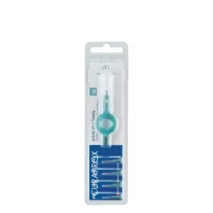 Curaprox CPS 06 Prime Plus Handy 5 Interdental Brushes + Holder