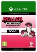 500 Wheels Roller Champions Xbox One Game