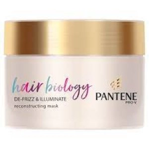 Pantene Hair Biology Hair Mask Full Vibrant 160ml