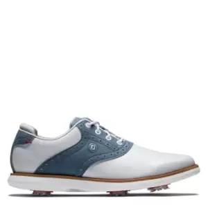 Footjoy Traditions Ladies Golf Shoes - White