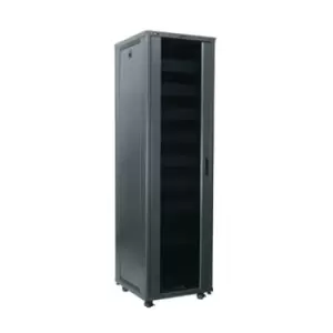 Middle Atlantic Products IRCS-4224 rack cabinet 42U Freestanding rack Black