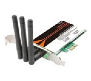 D-Link Xtreme N PCI Express Desktop Adapter DWA 556 Network adapter PCI Express x1 802.11b 802.11g 802.11n draft