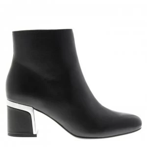 DKNY Corrie Ladies Ankle Boots - Black