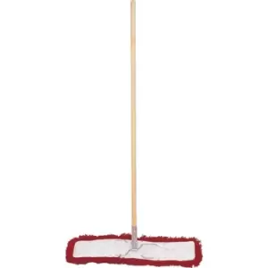 610MM (24") Sweeping Mop C/W Handle