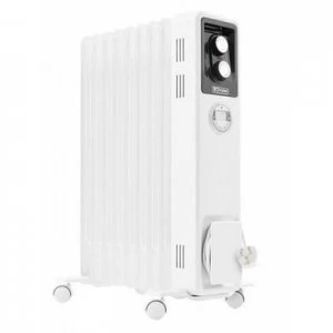 Dimplex 2kW Oil Free Radiator With 24 Hour Timer