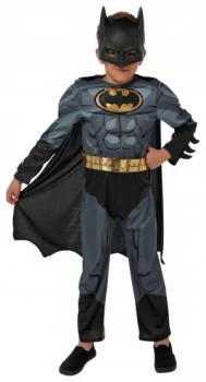 DC Batman Fancy Dress Costume 7 8 Years