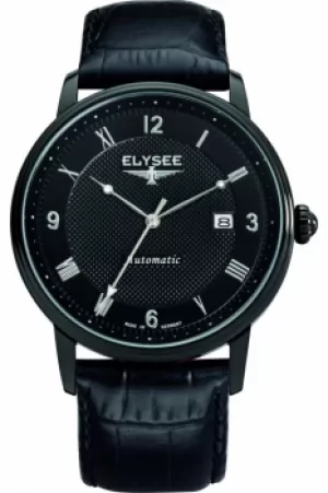 Mens Elysee Monumentum Automatic Watch 77007