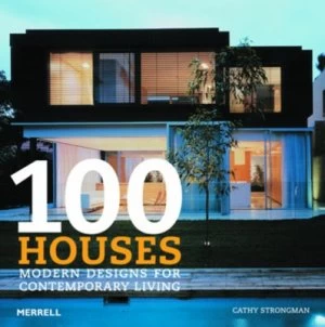 100 Houses by Cathy Strongman Hardback