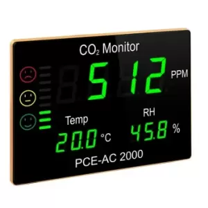 PCE Instruments Hygrometer PCE-AC 2000