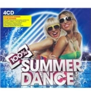 100% Summer Dance CD