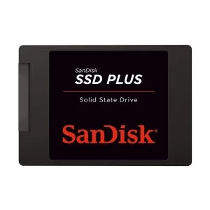 SanDisk SSD Plus 480GB SSD Drive