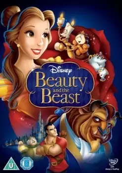 Beauty and the Beast (Disney) - DVD - Used