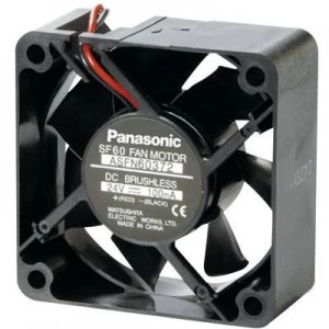 Panasonic ASFN60372 24V DC 36.6m³/h Axial Fan