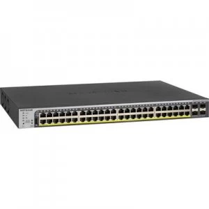 Netgear GS752TPP Network switch 52 ports PoE
