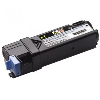 Dell 59311036 Yellow Standard Capacity Laser Toner Ink Cartridge