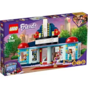LEGO Friends: Heartlake City Movie Theater (41448)