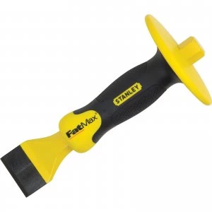 Stanley FatMax Masons Chisel and Guard 45mm 200mm