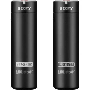 Sony ECM AW4 Bluetooth Wireless Microphone System