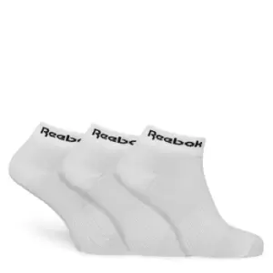 Reebok Ankle Sock 99 - White