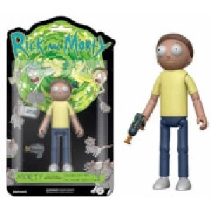 Articulated Action Figure: Rick and Morty - Morty