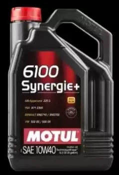 MOTUL Engine oil 101491