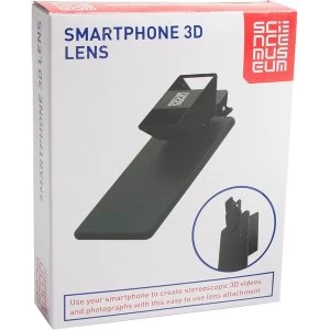 Science Museum Smartphone 3D Lens