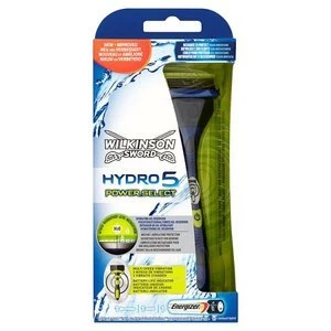 Wilkinson Sword Hydro 5 Power Select Razor