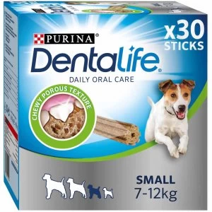 Dentalife Adult Small Dog Chew 30 Sticks 490g