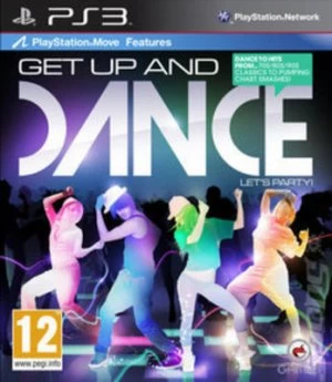 Get Up And Dance PS3 Game