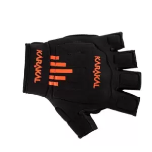 Karakal Pro Hurling Glove Senior - Black