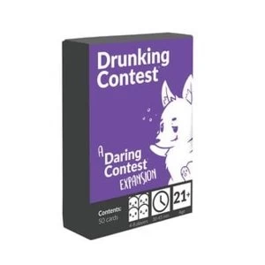 Daring Contest: Drinking Expansion