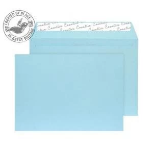 Blake Creative Colour C5 120gm2 Peel and Seal Wallet Envelopes Cotton