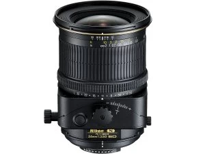Nikon PC-E Nikkor 24mm f/3.5D ED Lens
